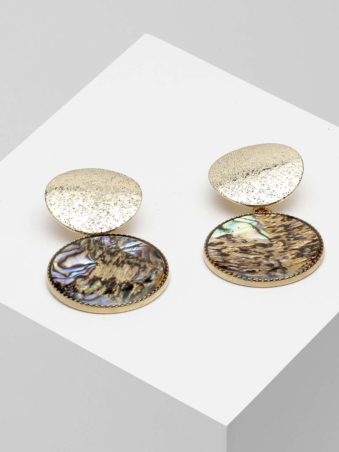 

Wild & Free Gold-Plated Classic Drop Earrings