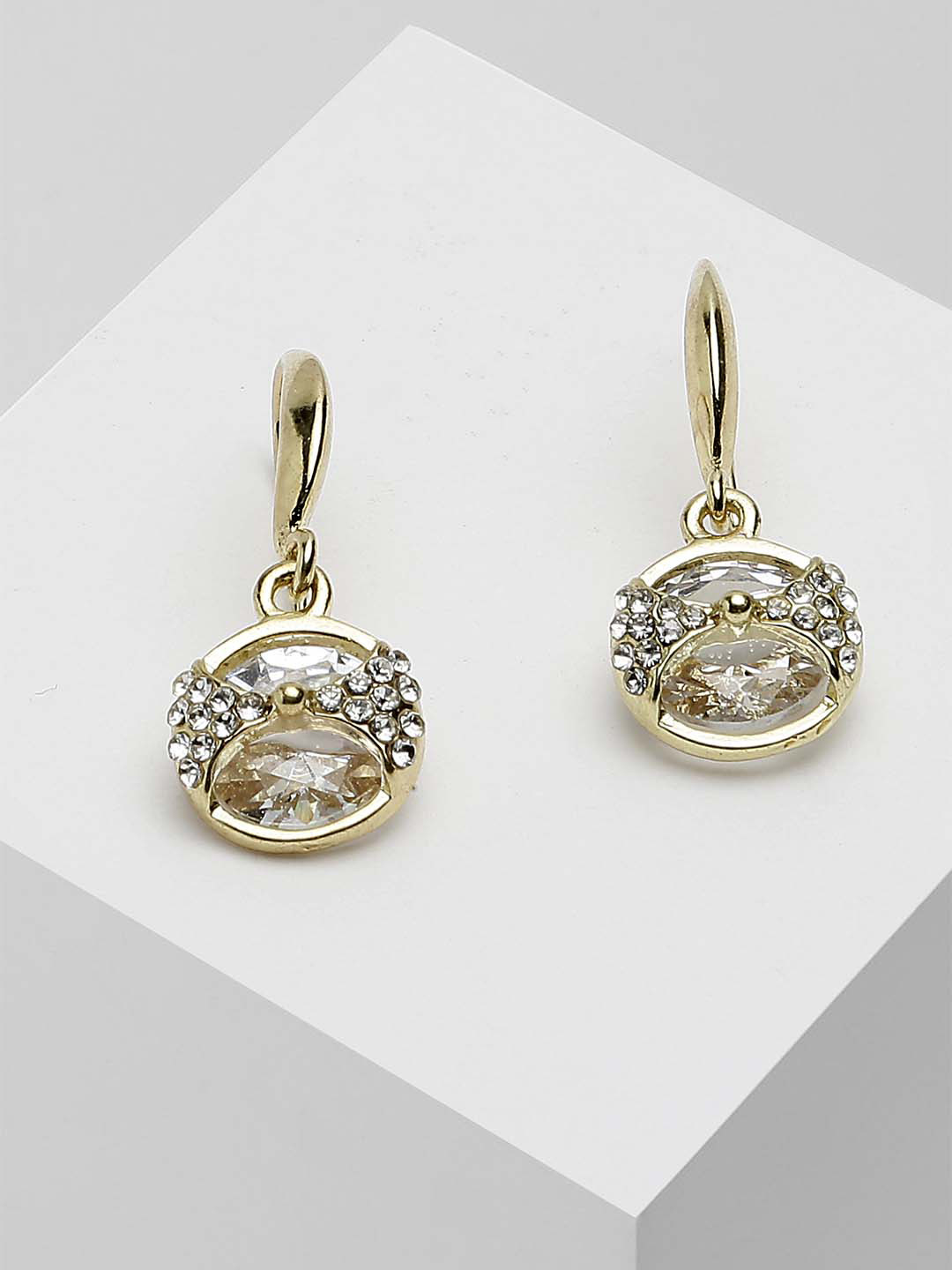 

Wild & Free Gold-Toned Classic Drop Earrings