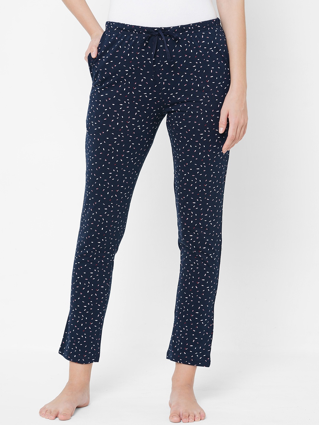 

Sweet Dreams Women Assorted Printed Cotton Lounge Pants