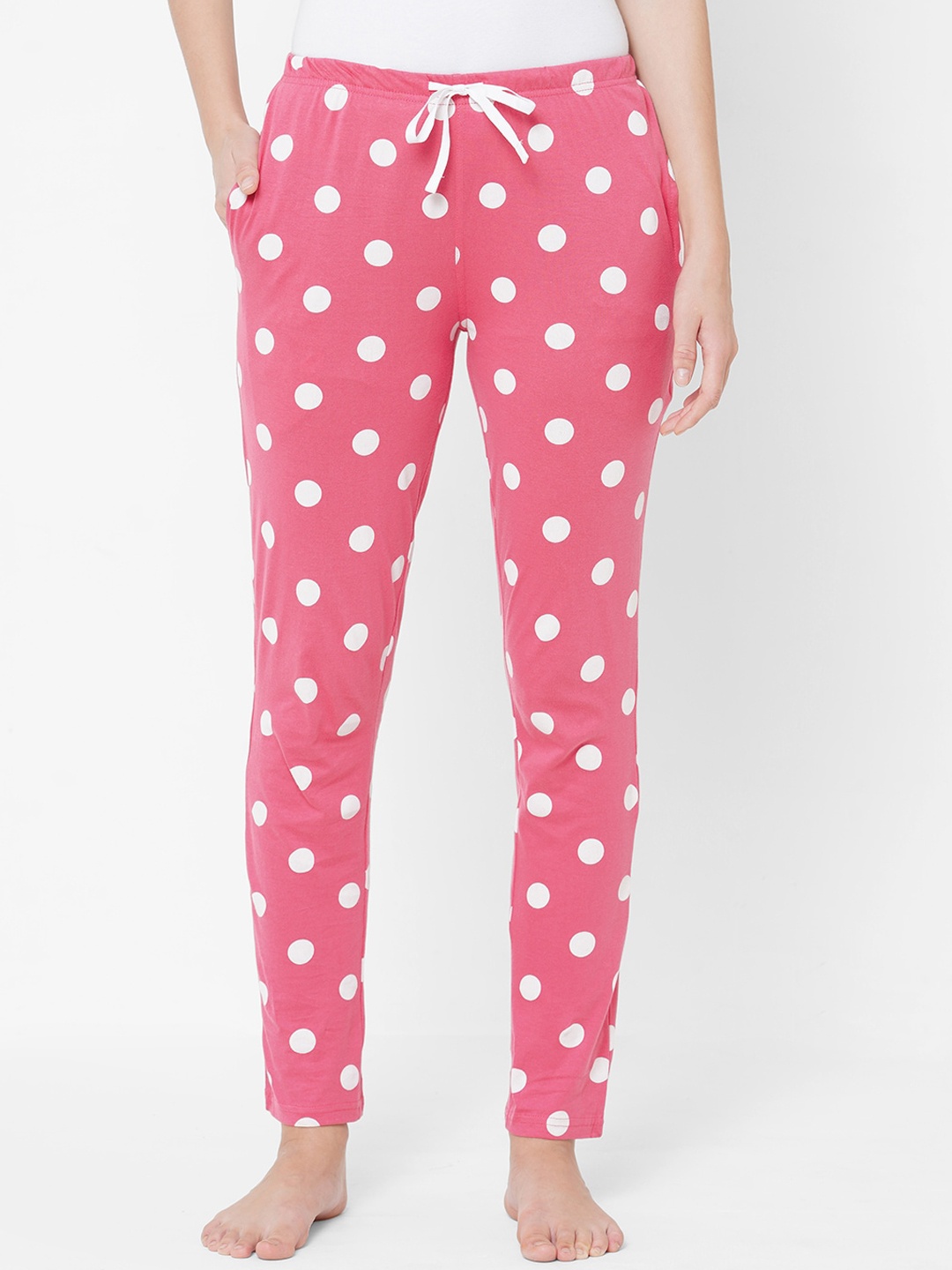 

Sweet Dreams Women Assorted Printed Cotton Lounge Pants