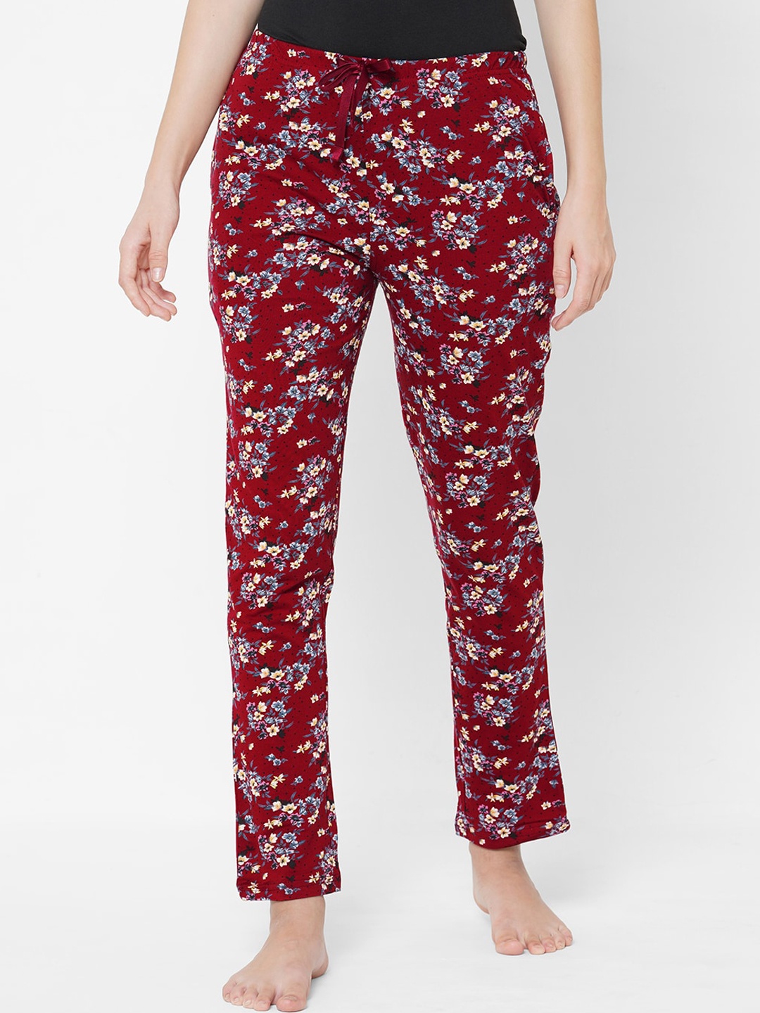 

Sweet Dreams Women Assorted Floral Printed Lounge Pants