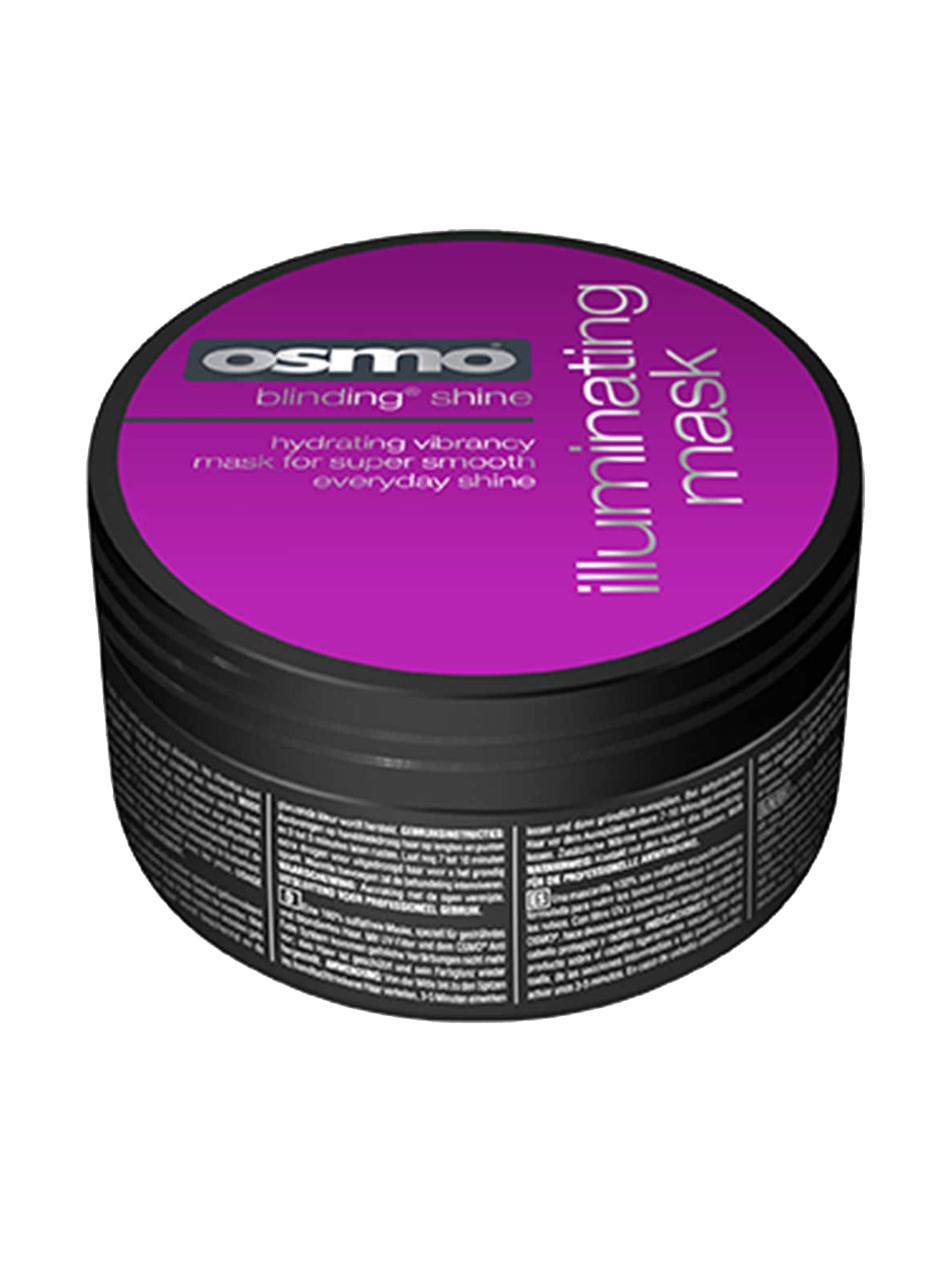

osmo Blinding Shine Illuminating Mask 100 ml, Purple