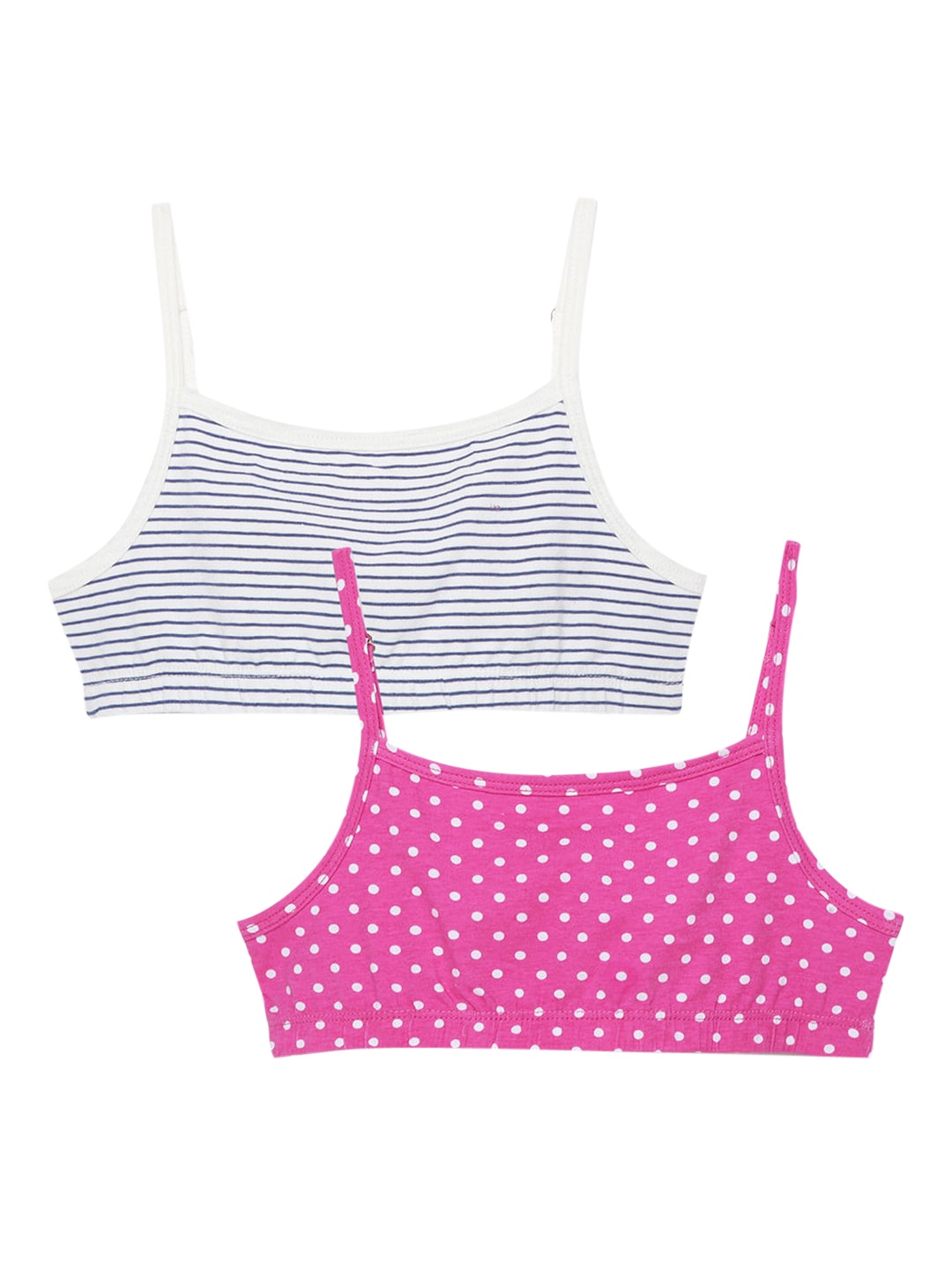 

Hopscotch Multicoloured Bra, Multi