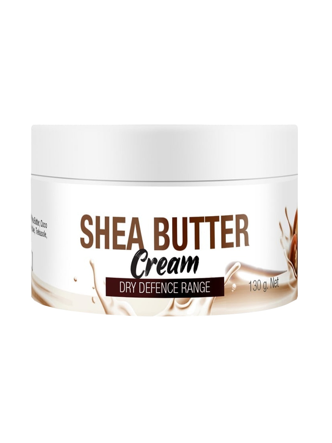 

Home Boutique Shea Butter Dry Defense Range Cream - 130 g, White
