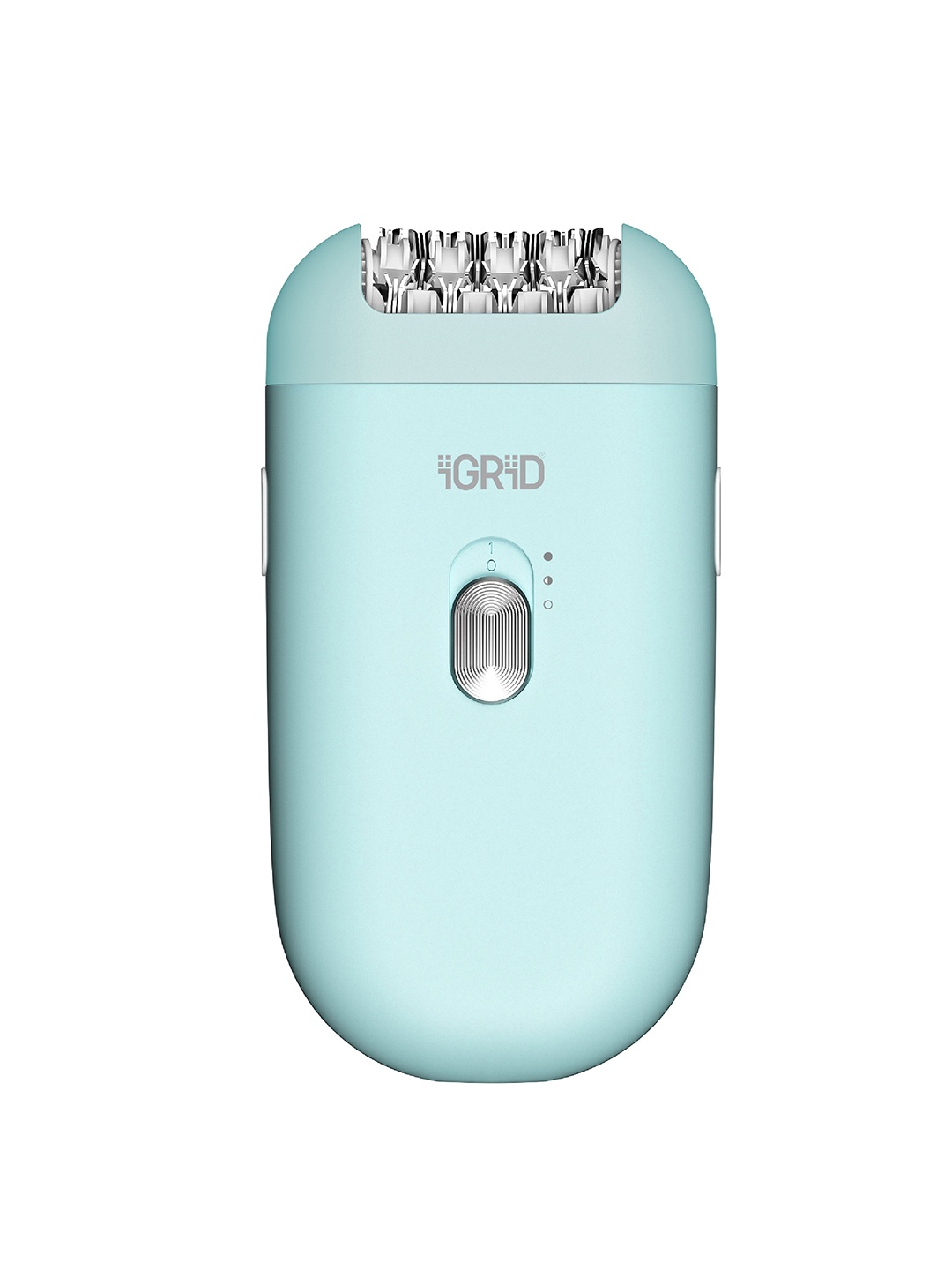 

iGRiD IG-3015 Silken Smooth Epilator - Green