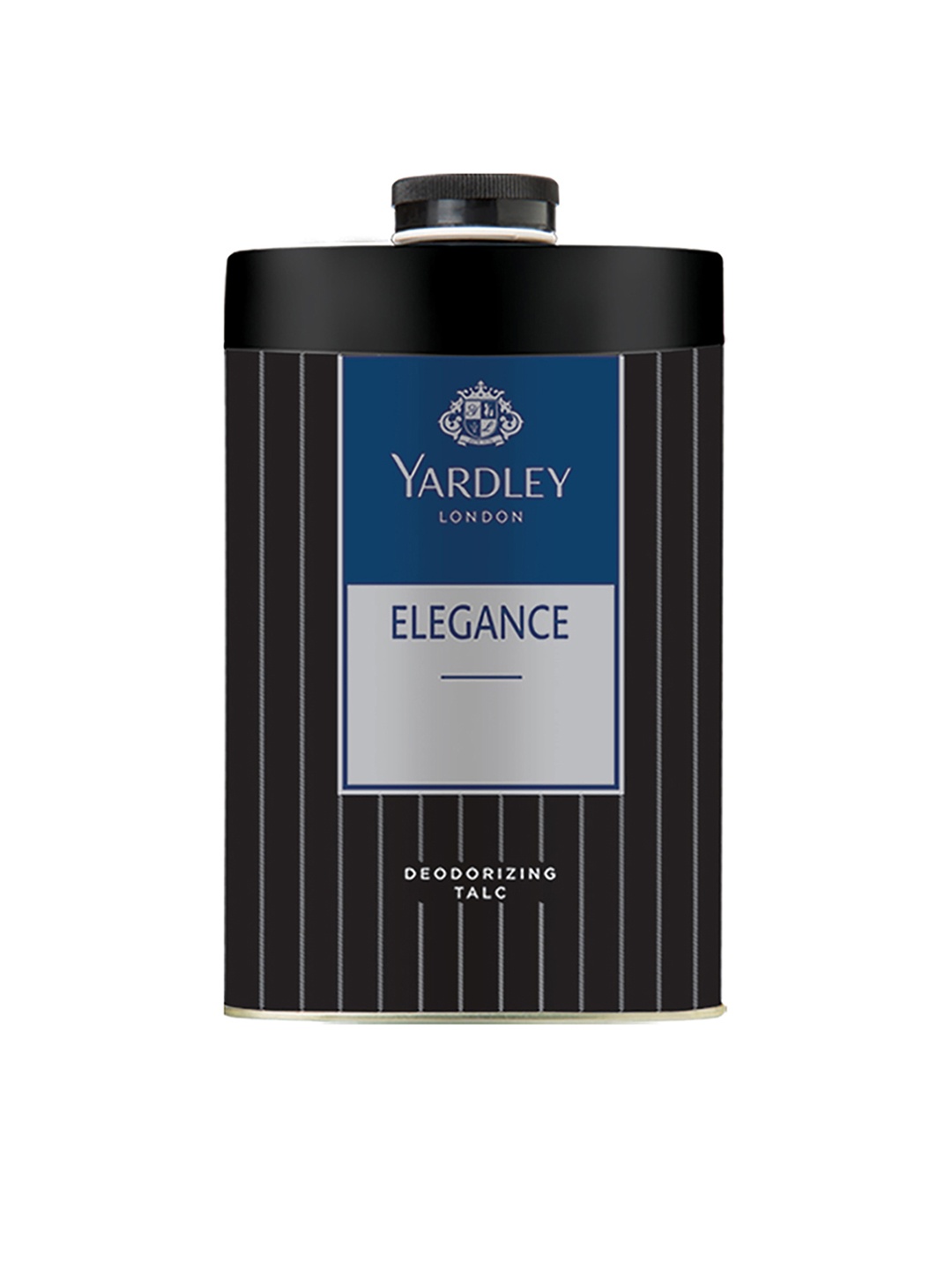 

YARDLEY LONDON Men Elegance Deodorizing Talc - 250 g, Black