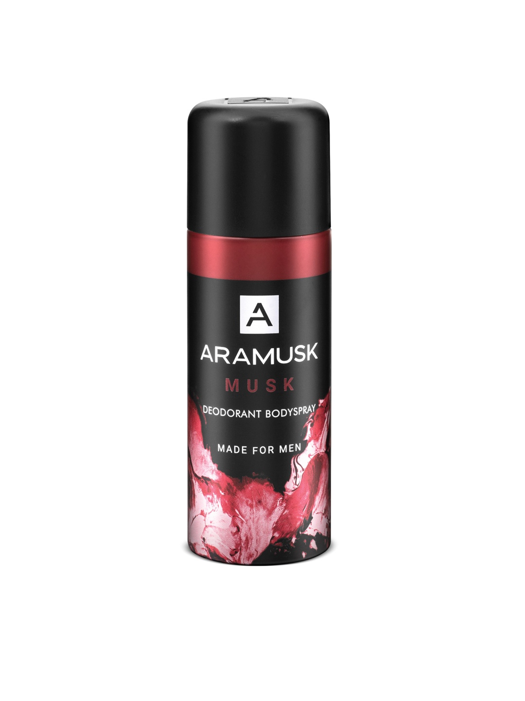 

Aramusk Men Musk Deodorant - 150ml, Black