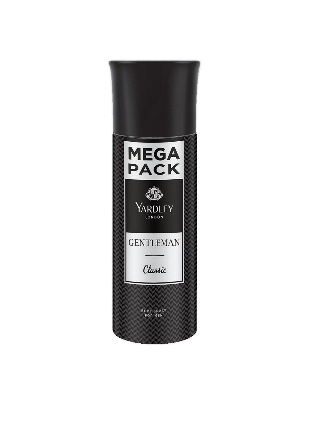 

YARDLEY LONDON Gentleman Classic Deodorant - 220 ml, Black