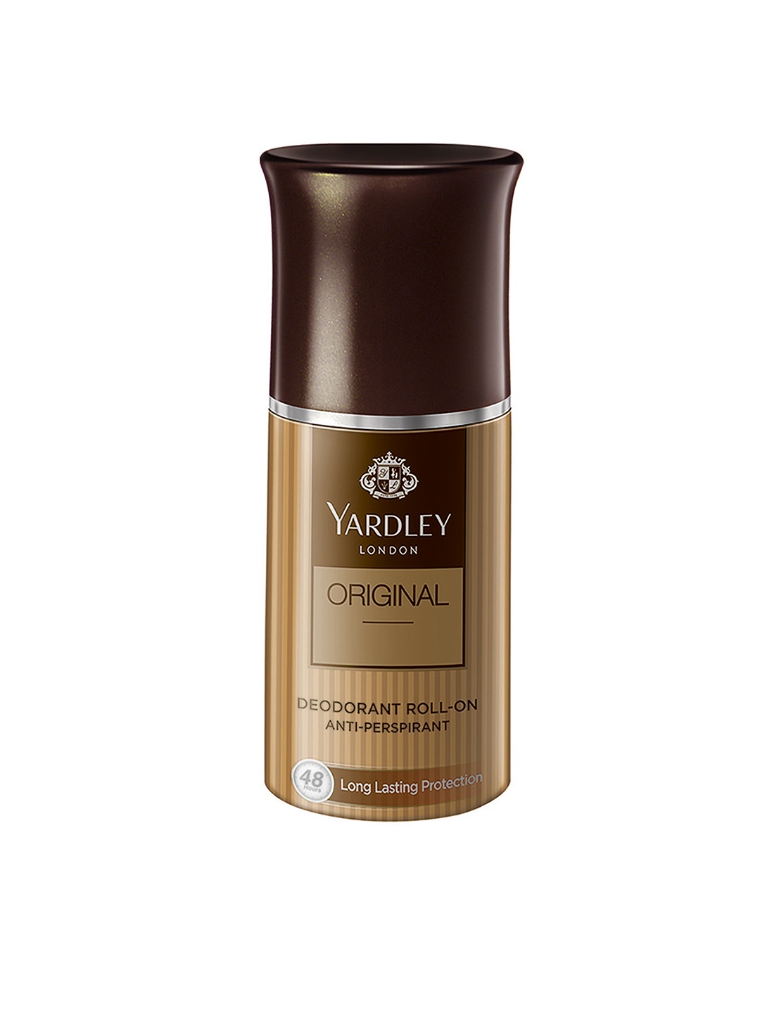 

YARDLEY LONDON Original Anti-Perspirant Deodorant Roll-On - 50 ml, Brown