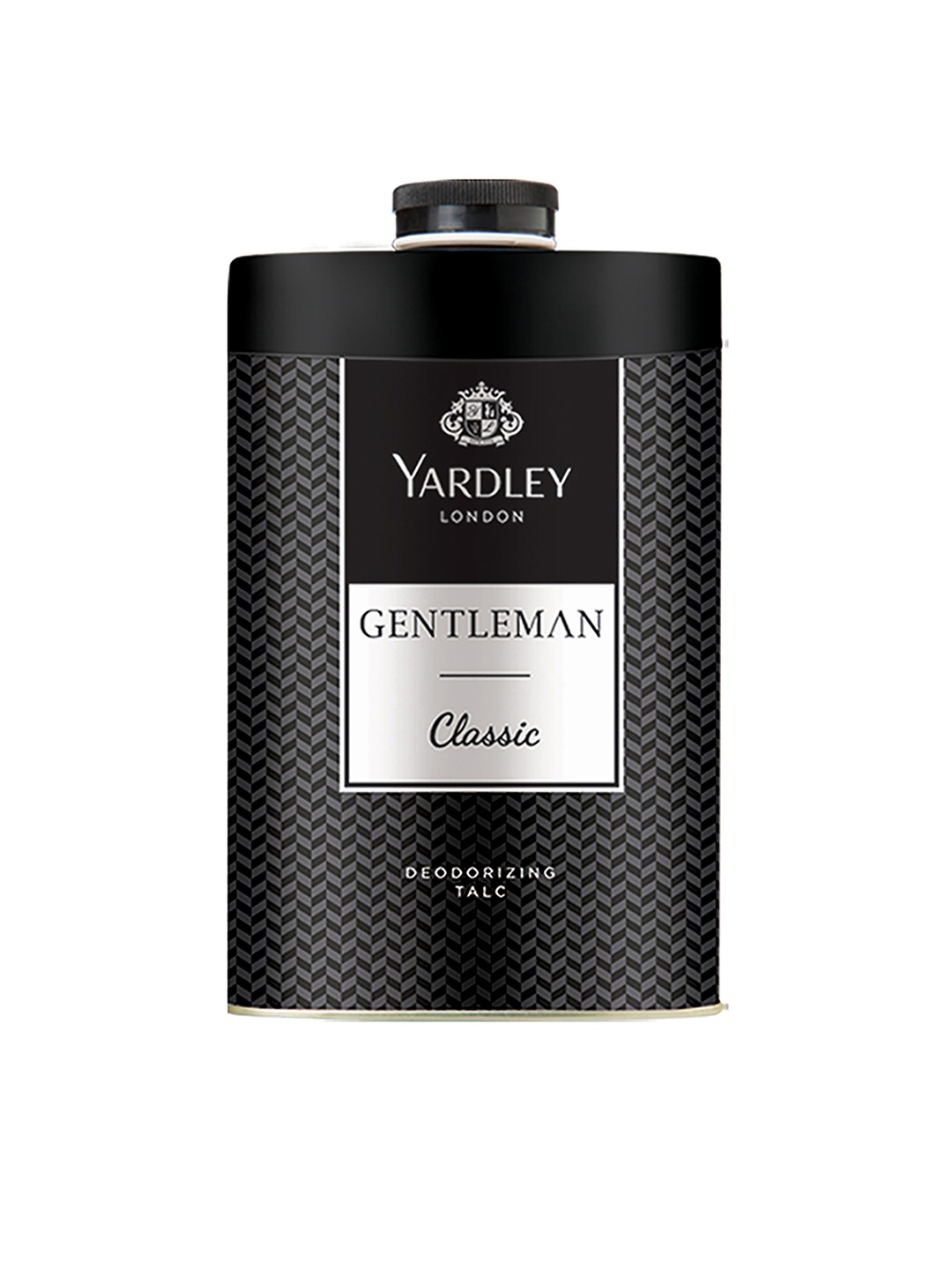 

YARDLEY LONDON Men Gentleman Classic Deodorizing Talc - 250 g, Black