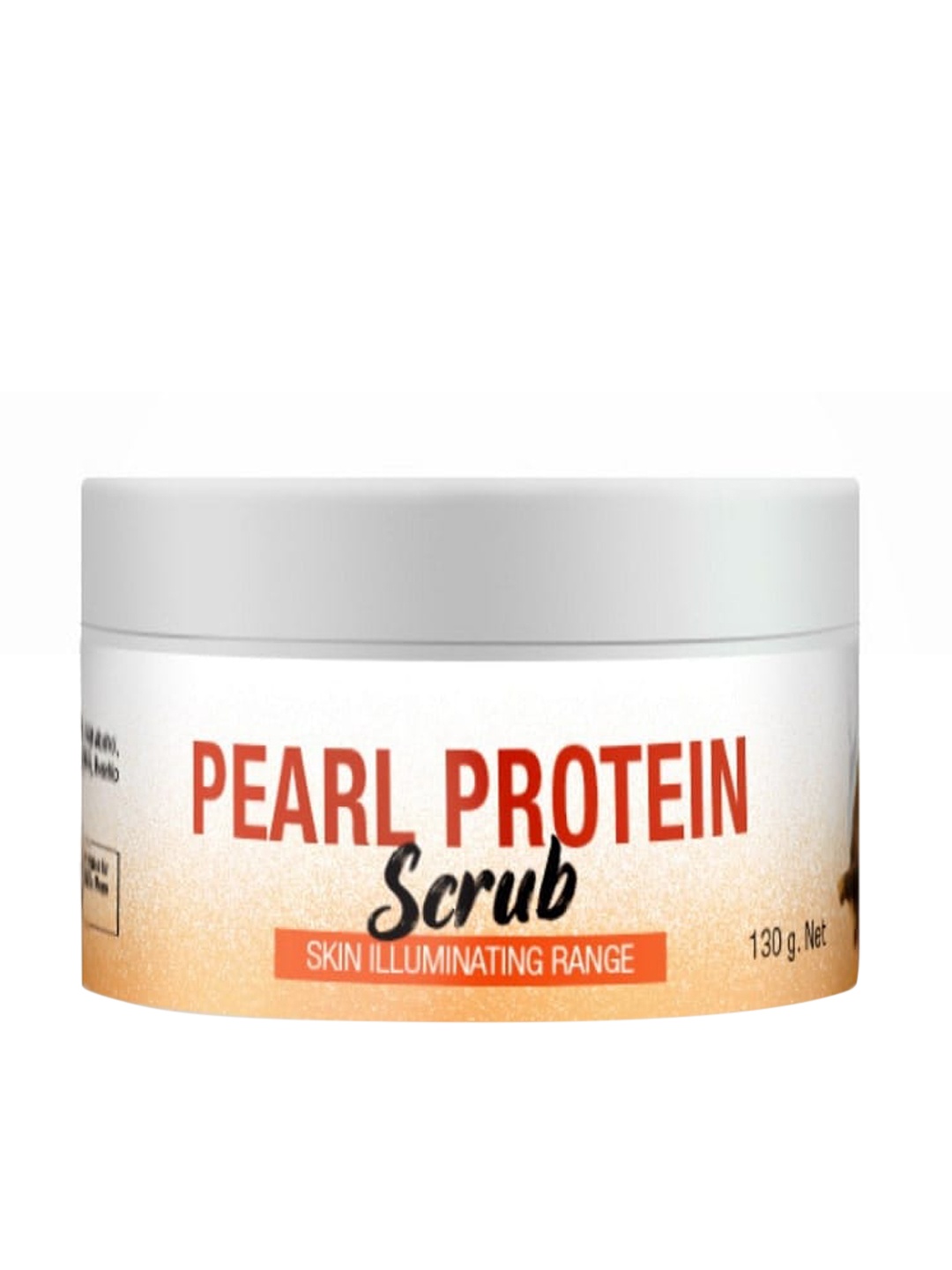 

Home Boutique Pearl Protein Skin Brightening Range Scrub - 130 g, Cream
