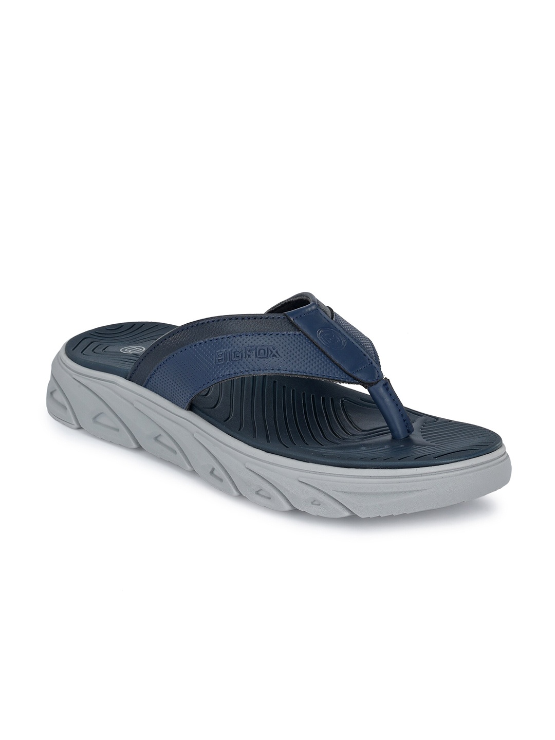 

Big Fox Men Blue Thong Flip-Flops