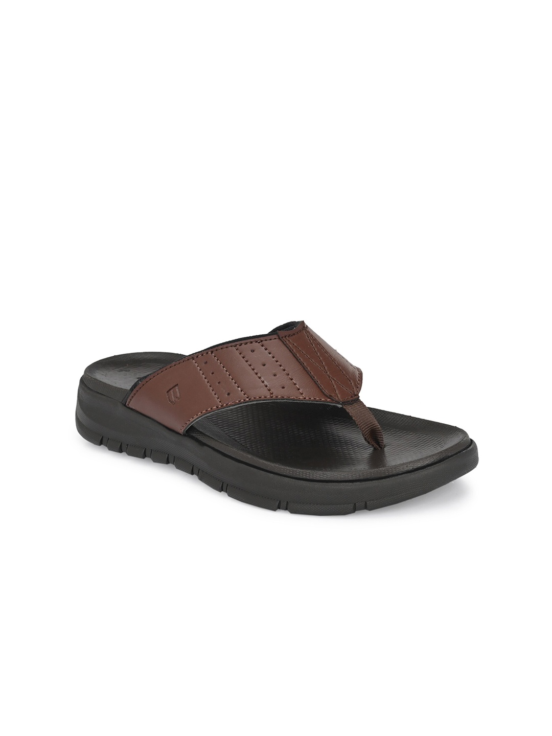 

Big Fox Men Brown Comfort Sandals