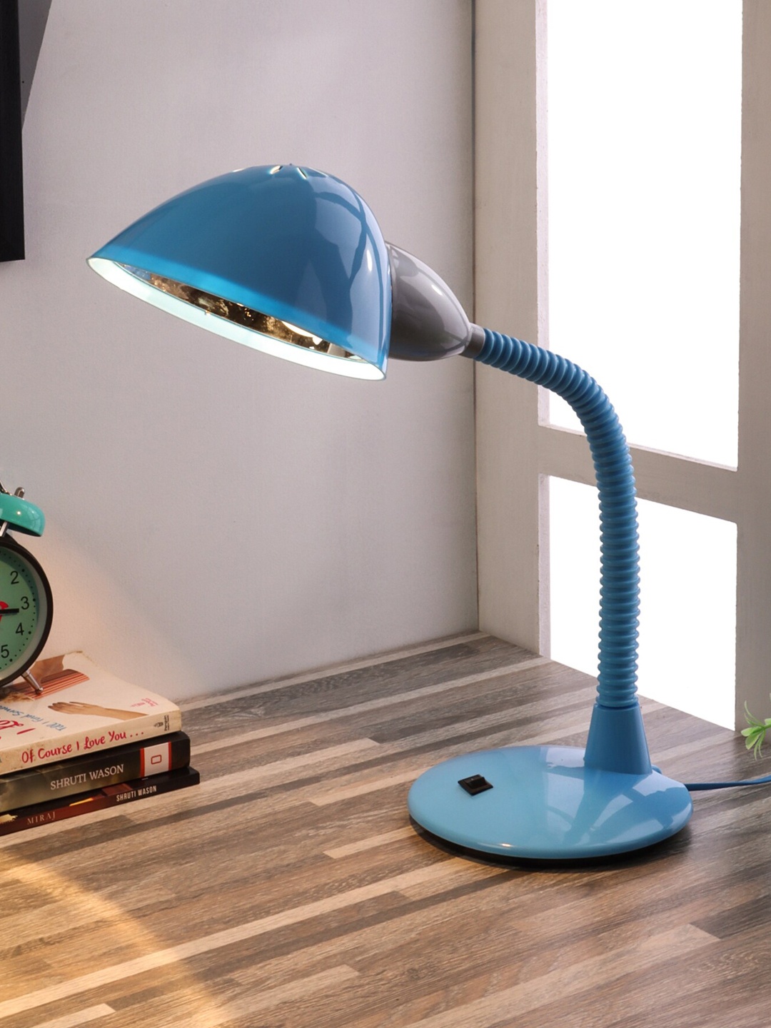 

Beverly studio Blue Study Lamp