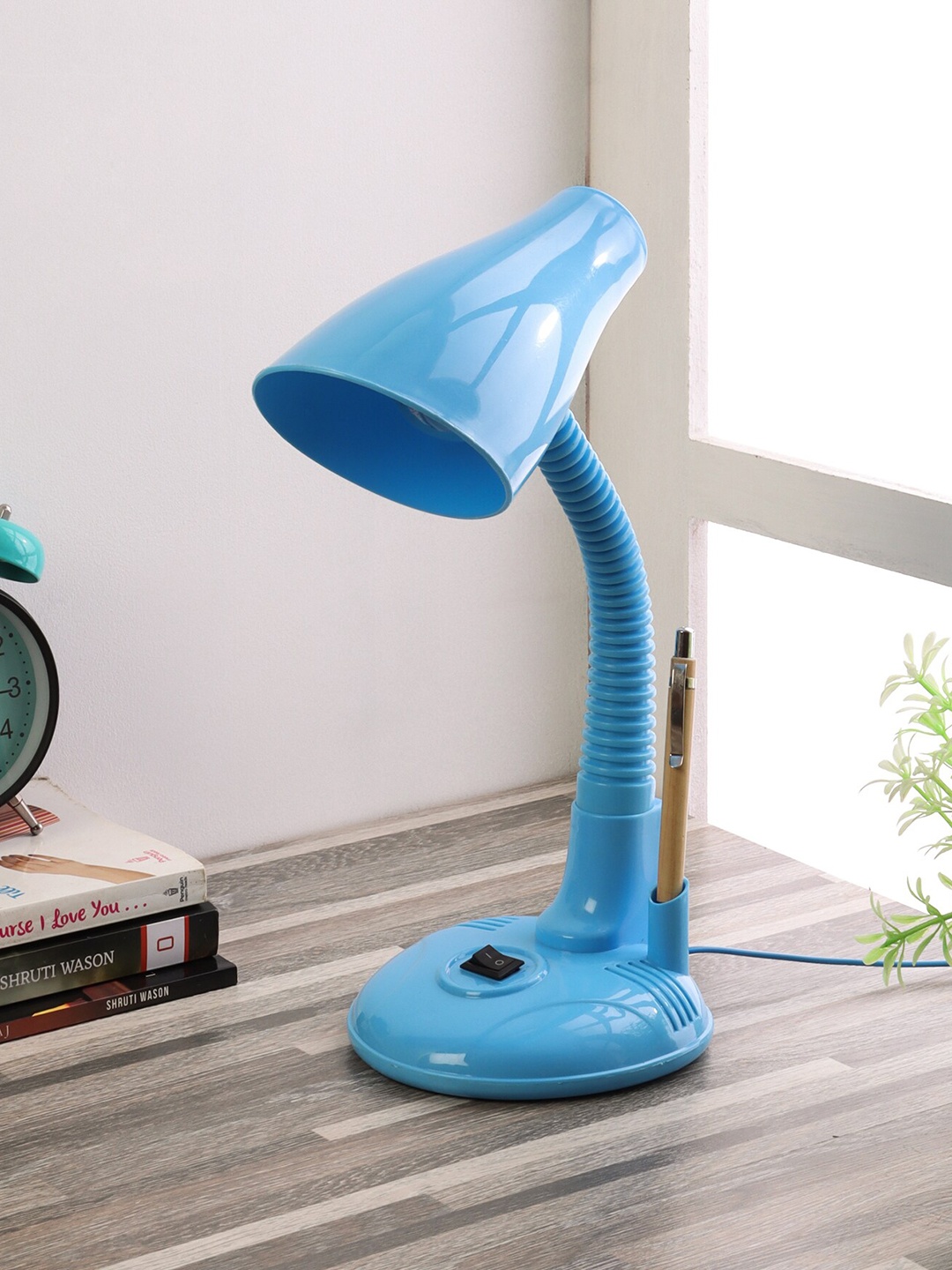 

Beverly studio Blue Study Lamp