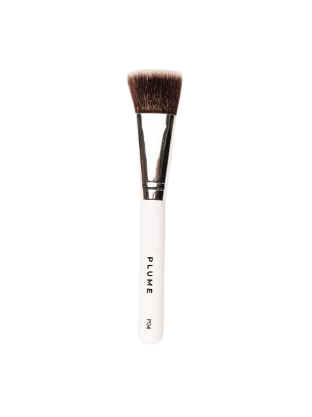 

Plume Professional Flat Contour Makeup Brush P04 - White