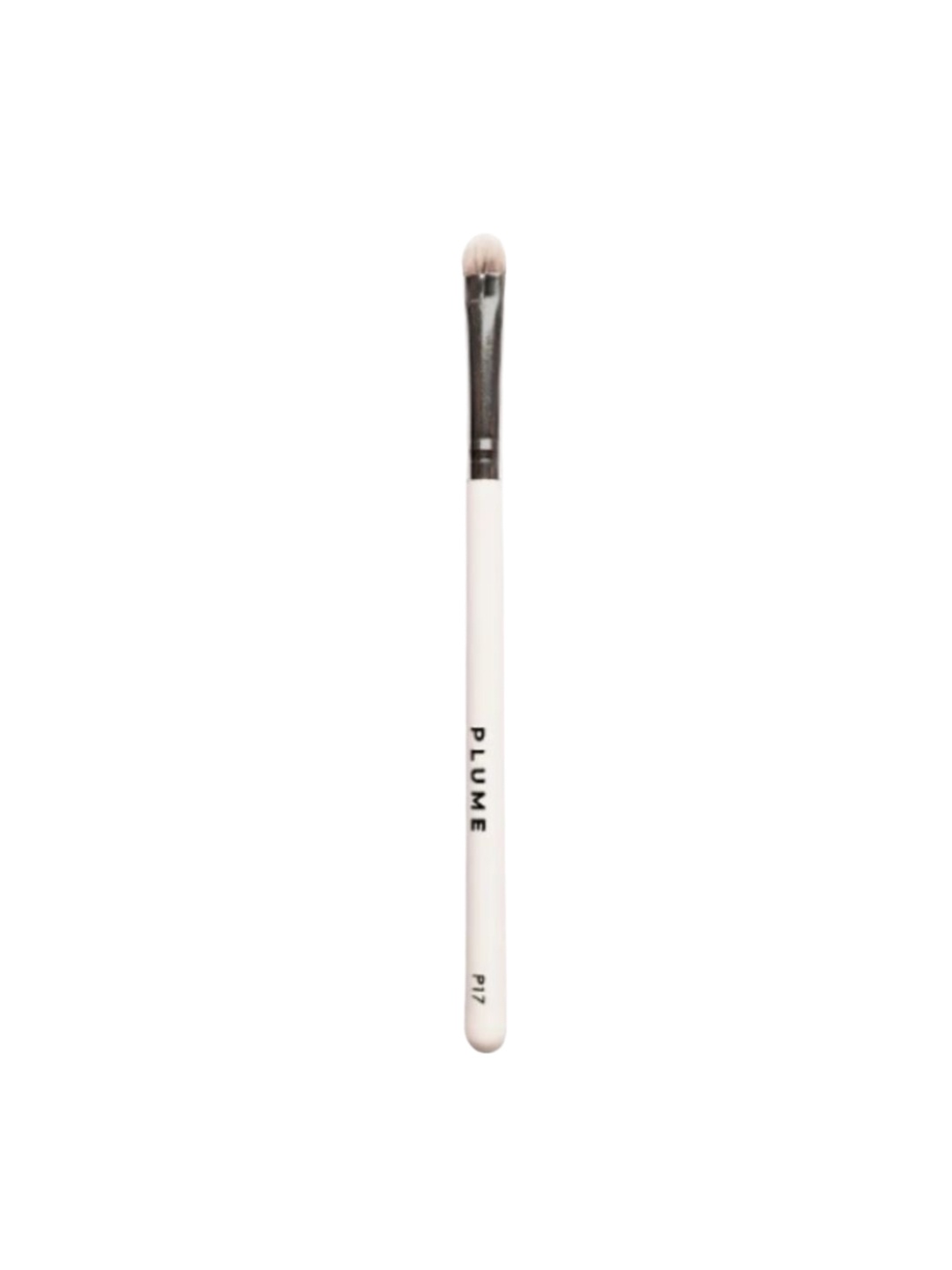 

Plume Dense Dome Eyeshadow Application Brush P17 - White