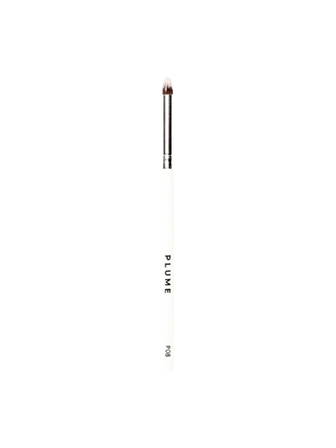 

Plume Small Eyeshadow Blending Brush P08 - White