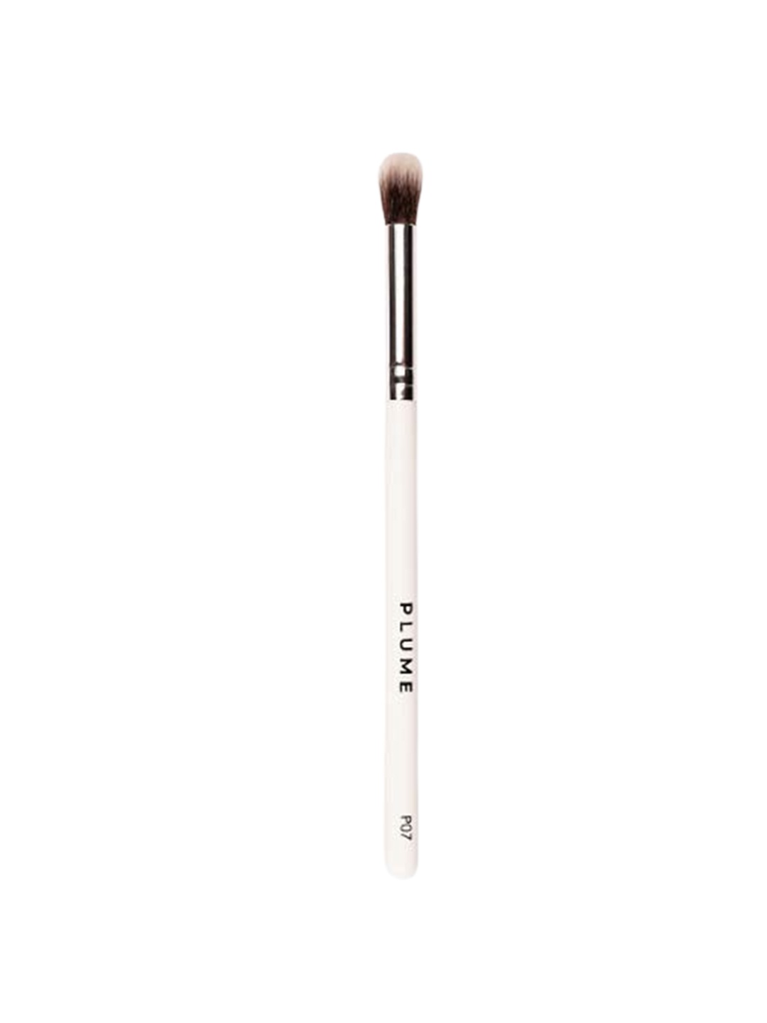 

Plume Fluffy Eyeshadow Blending Brush - Big - P07 White