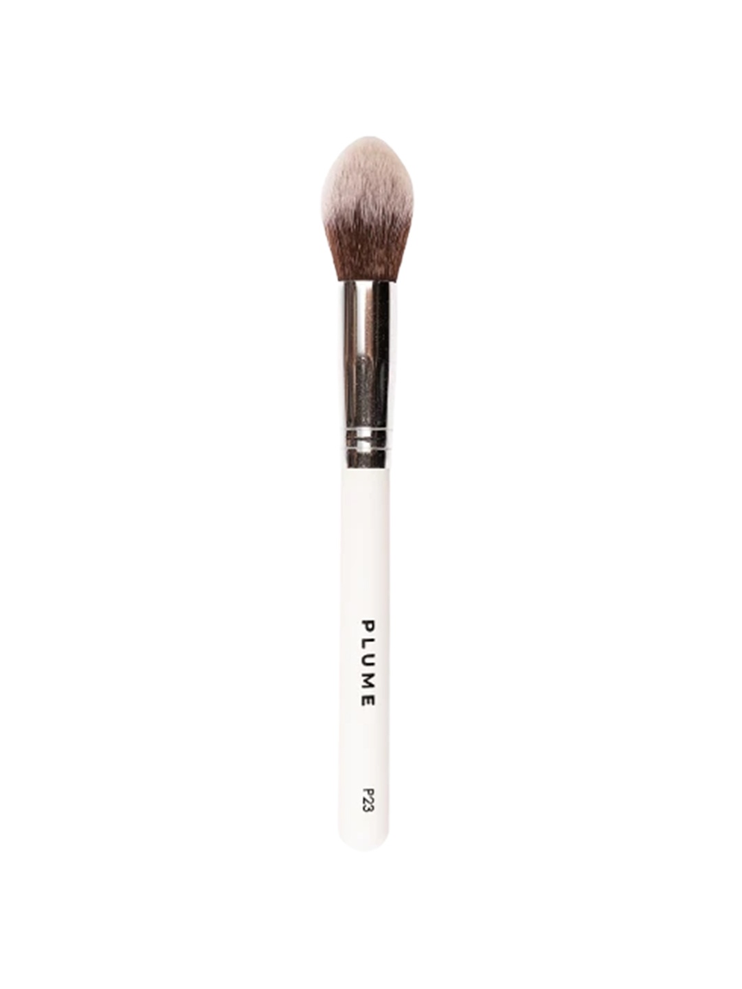 

Plume Professional Powder Brush - Small- P23 White