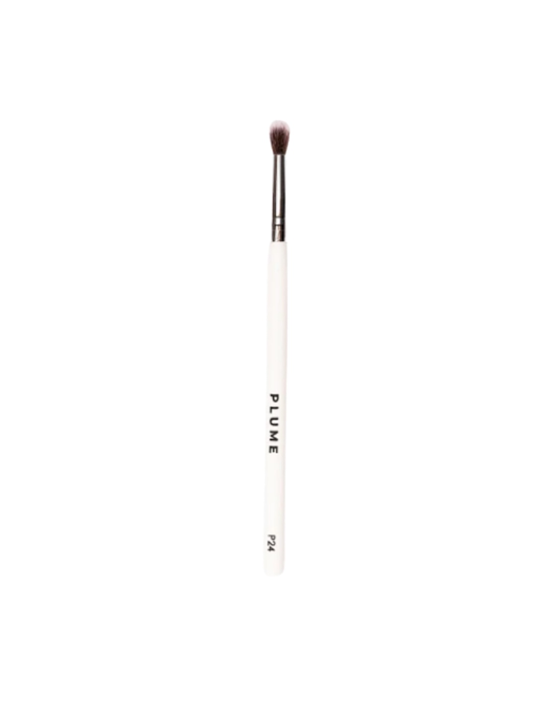 

Plume Tapered Eyeshadow Blending Brush - P24 White