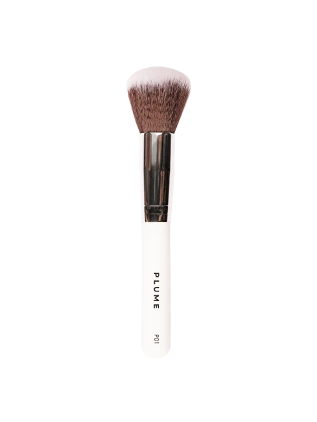 

Plume Professional Powder Brush - P01, White