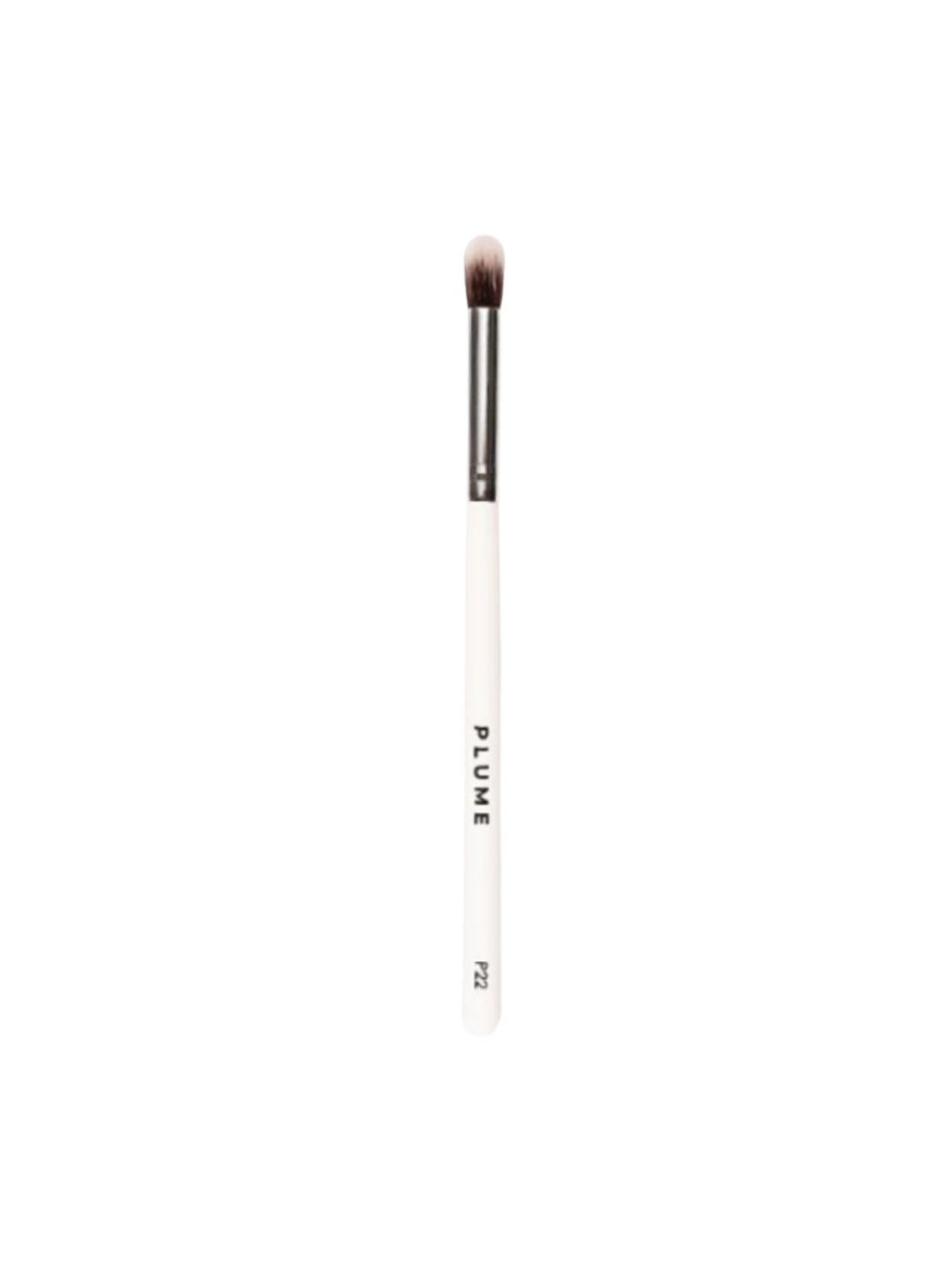 

Plume Fluffy Eyeshadow Blending Brush - P22, White