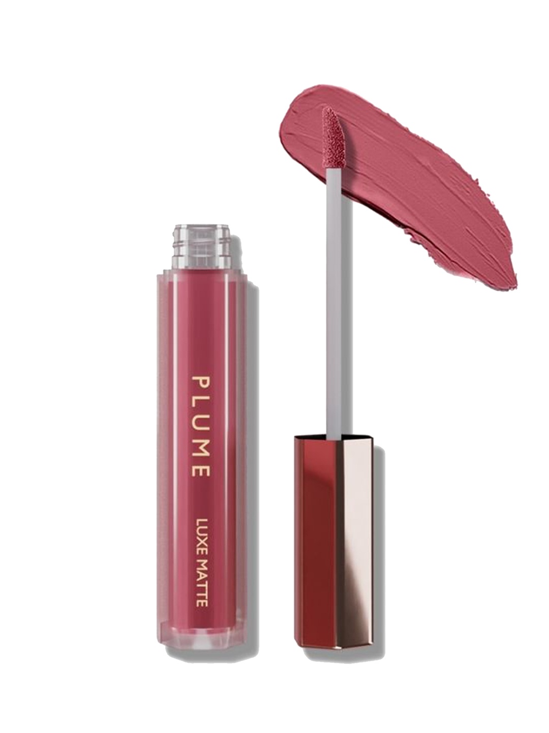 

Plume Luxe Matte Liquid Lipstick 2.6 ml - Looker, Pink