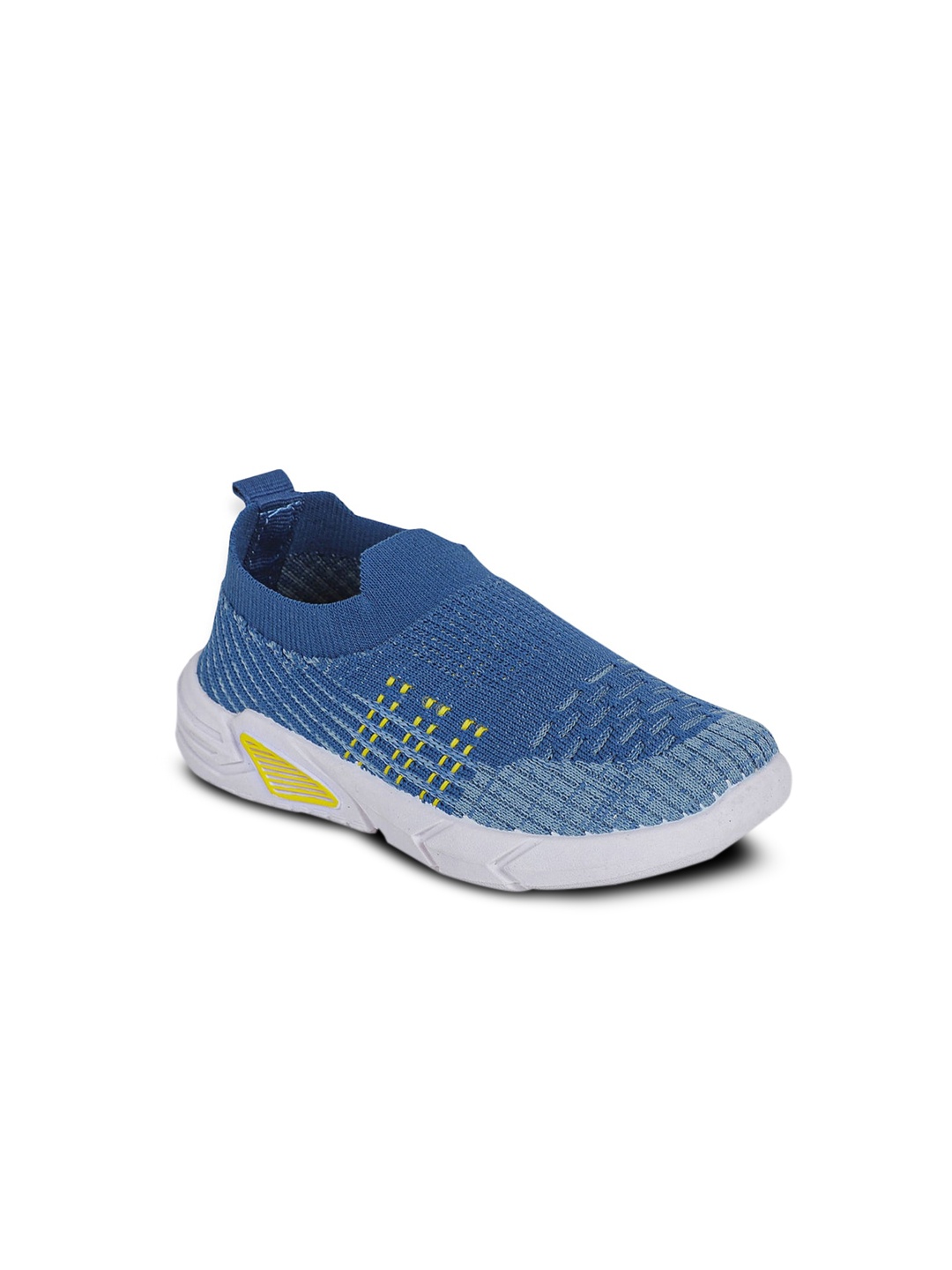 

Hopscotch Unisex Kids Blue Ballerinas Flats