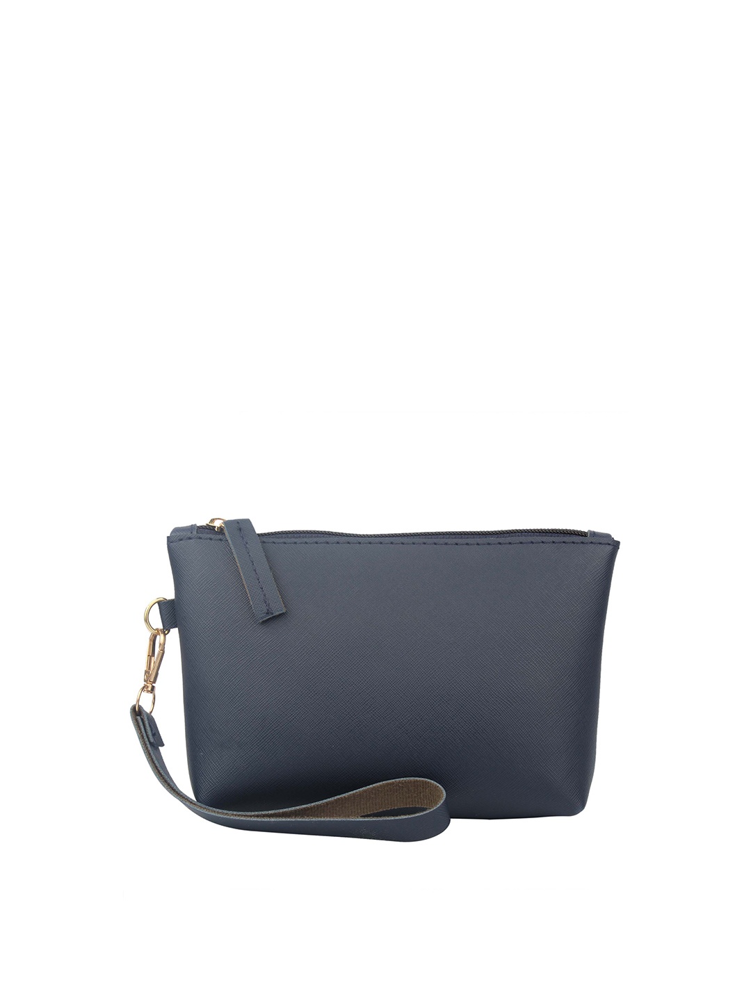 

MAMMON Blue Purse Clutch