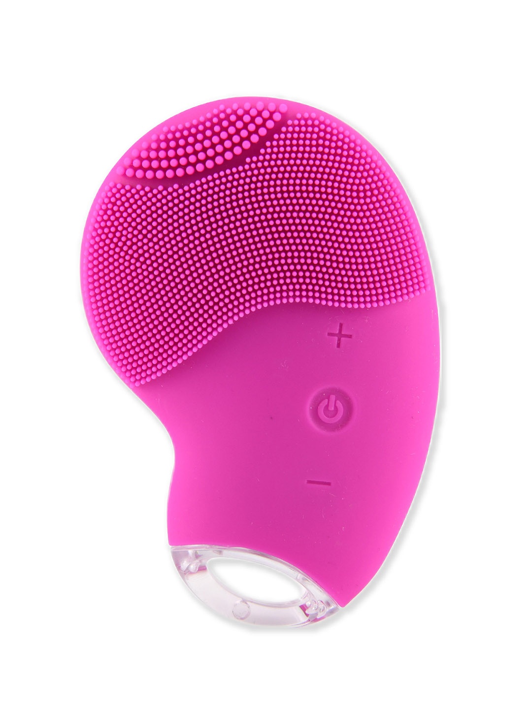 

iGRiD IG-1096 Silicon Facial Deep Cleaner Brush - Pink