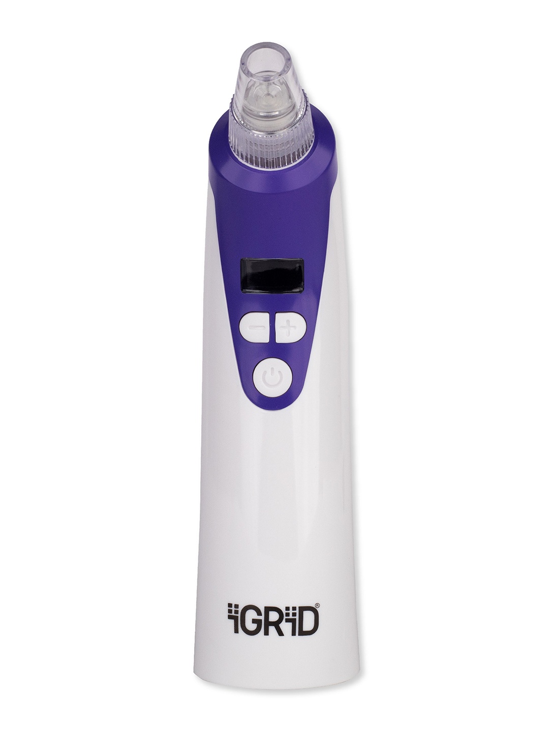 

iGRiD IG-3012 Rechargeable Blackhead Remover Tool - White