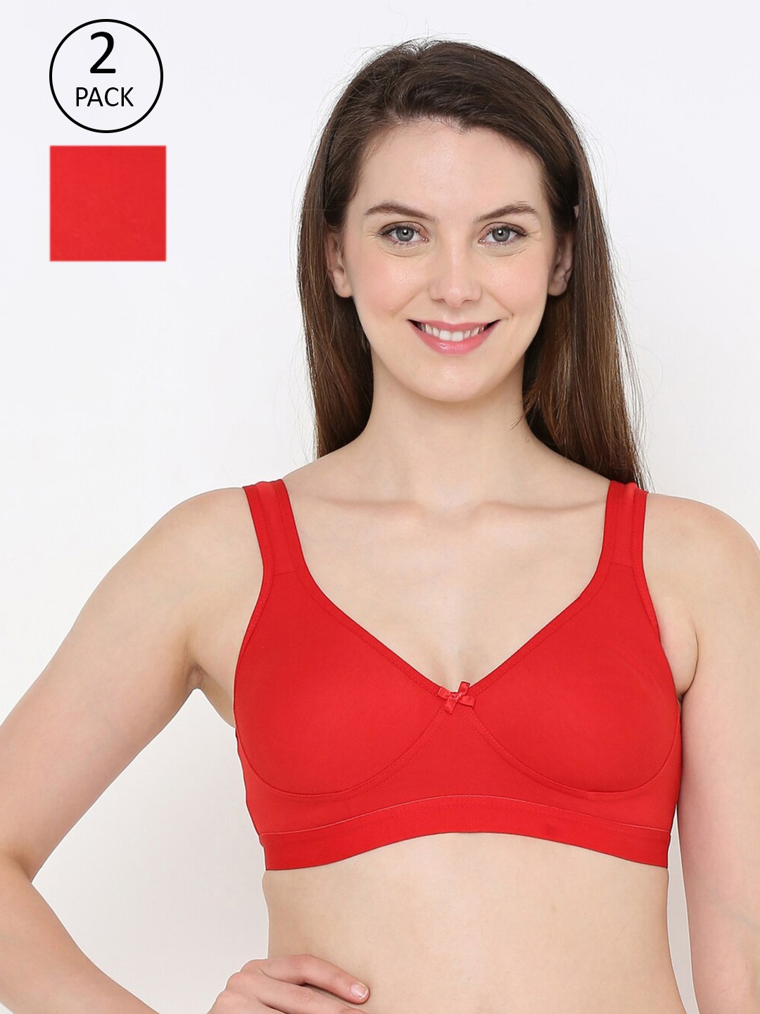 

Berrys Intimatess Red Bra