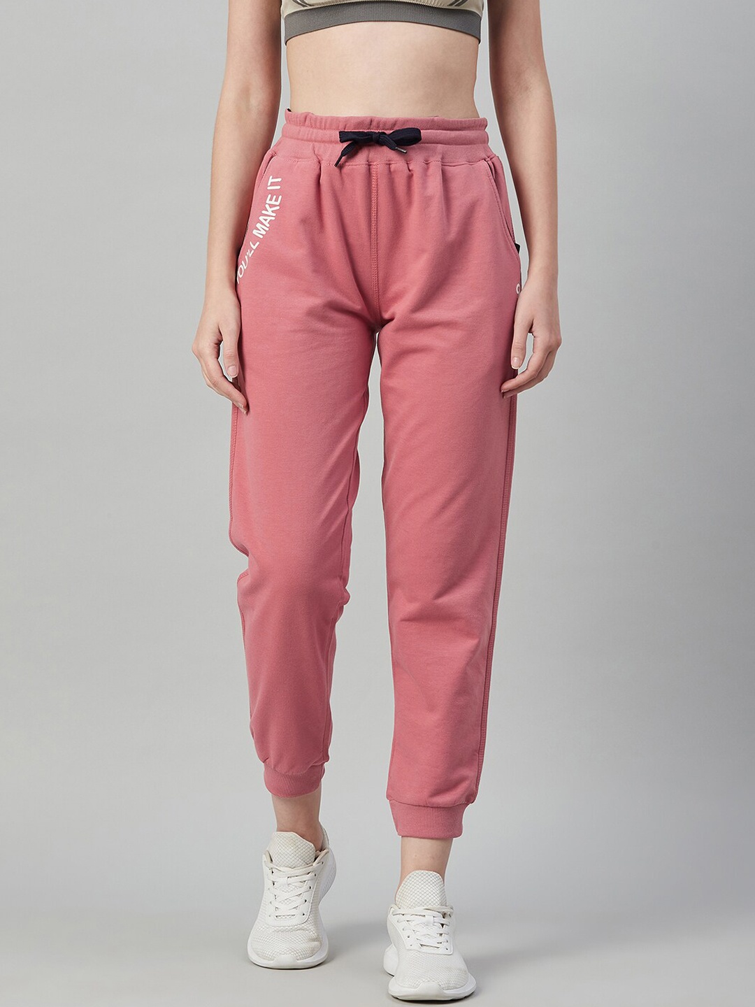

C9 AIRWEAR Women Rose Solid Joggers