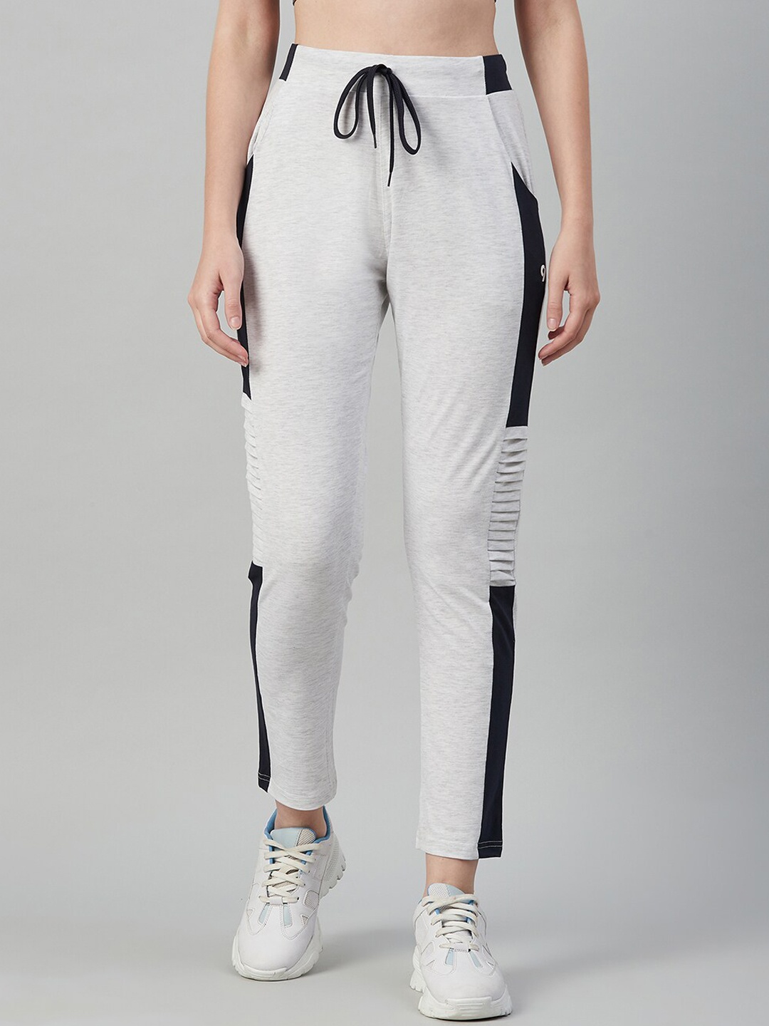 

C9 AIRWEAR Grey Regular Fit Track Pant