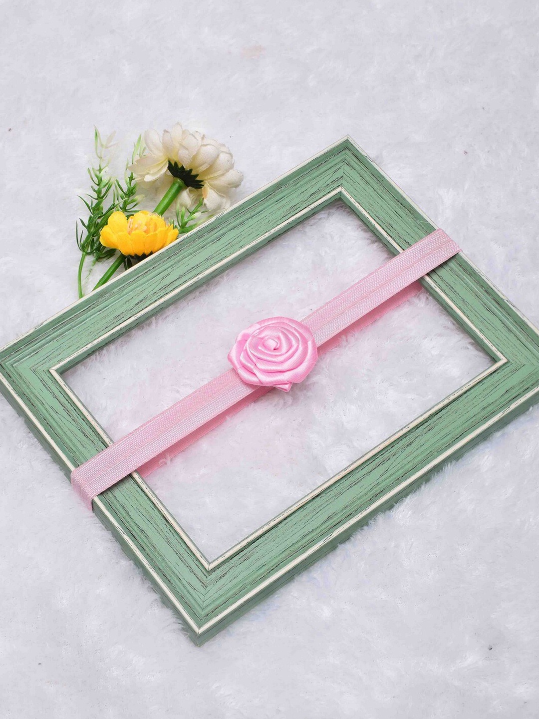 

POPLINS Girls Pink Hairband