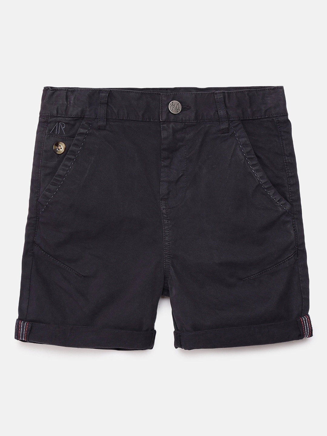 Angel & Rocket Boys Navy Blue Outdoor Shorts