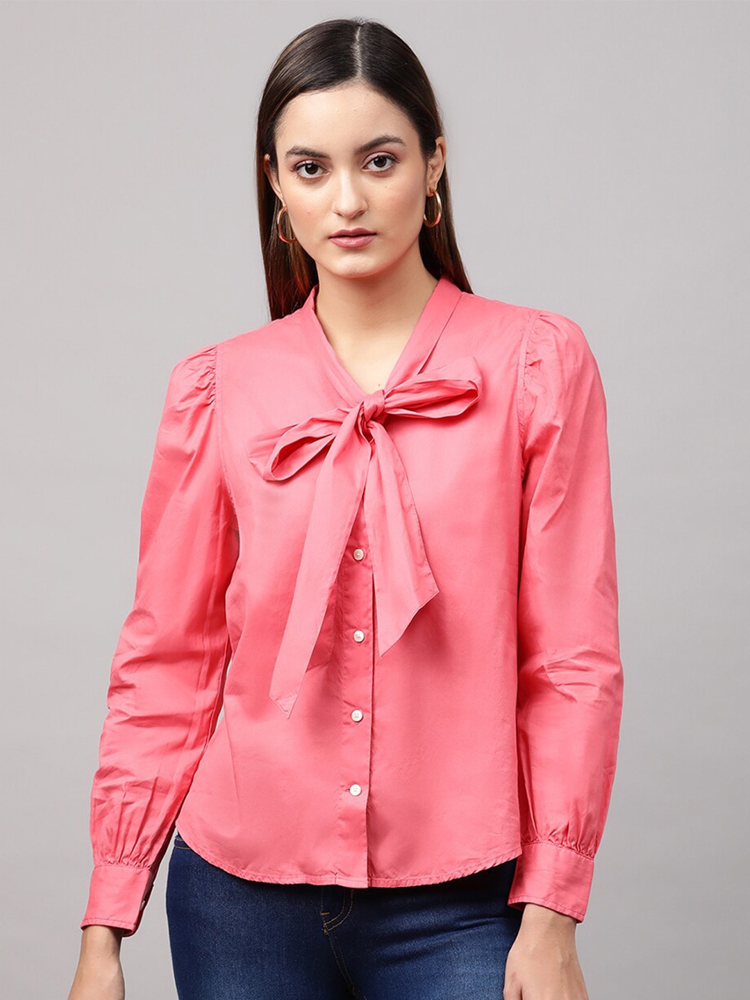 

GANT Women Pink Comfort Casual Shirt