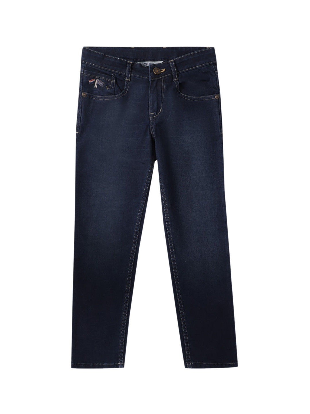 

Cantabil Boys Blue Jeans