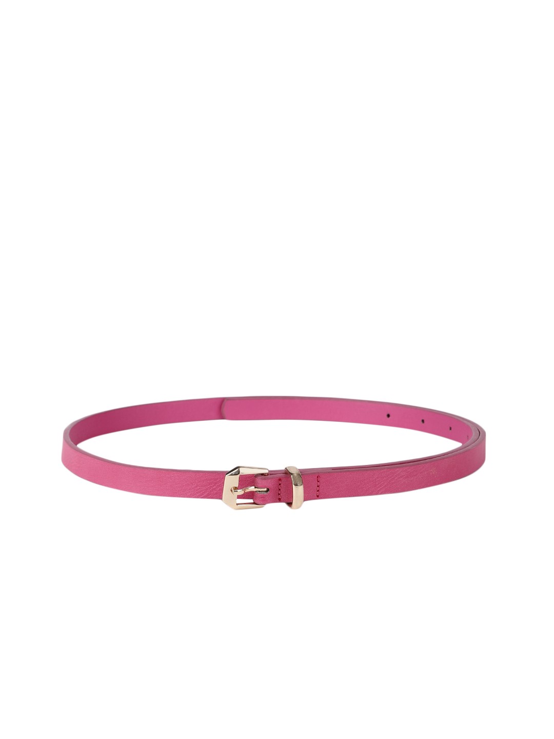 

Lavie Women Fuchsia Solid Belt