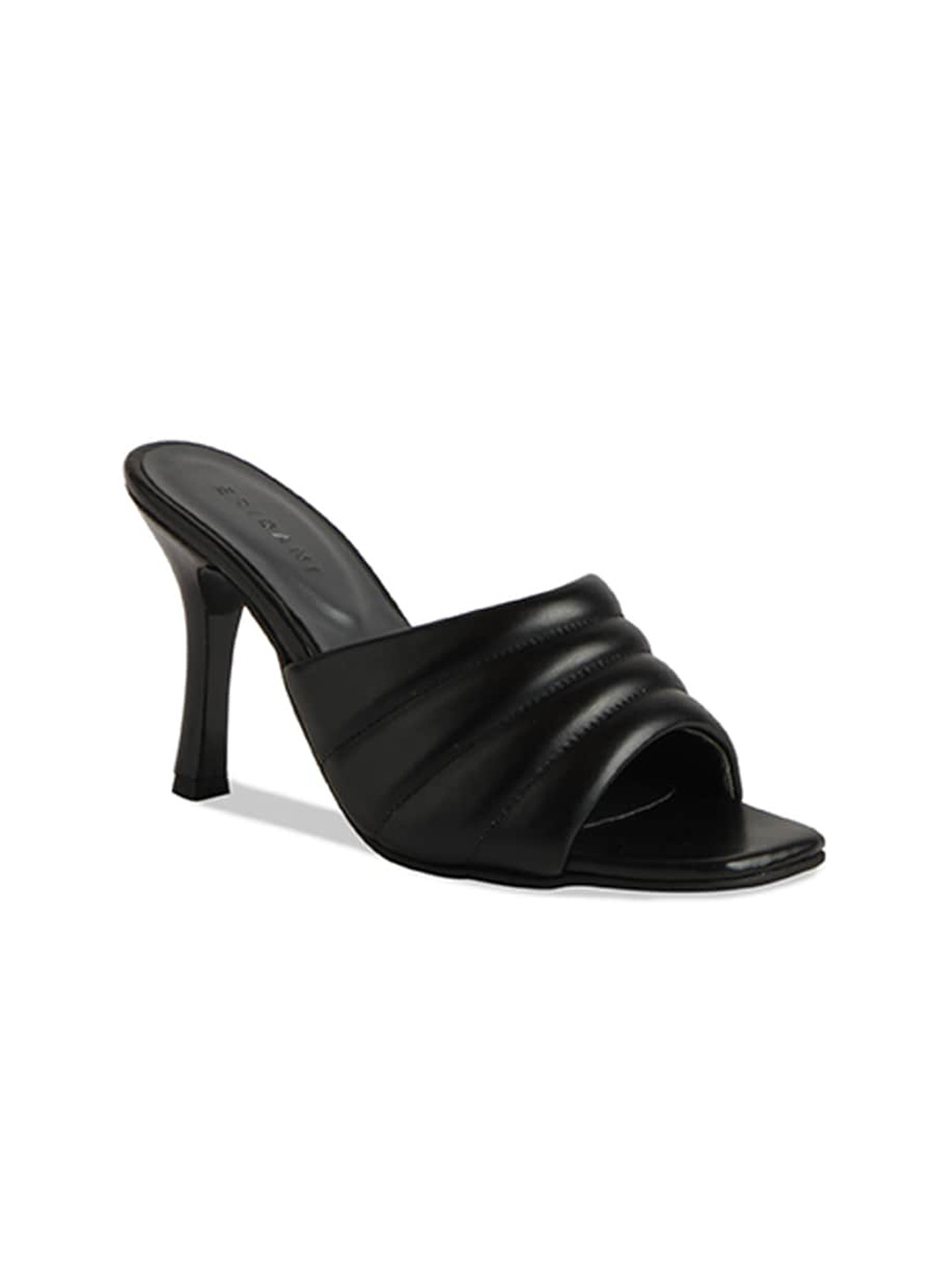 

ERIDANI Black Sandals