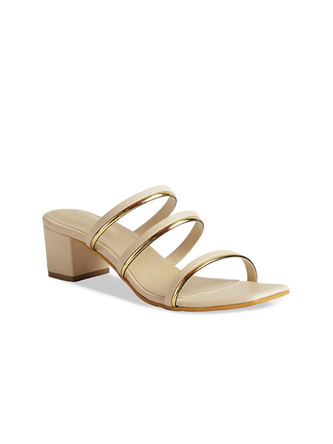 

ERIDANI Beige Sandals