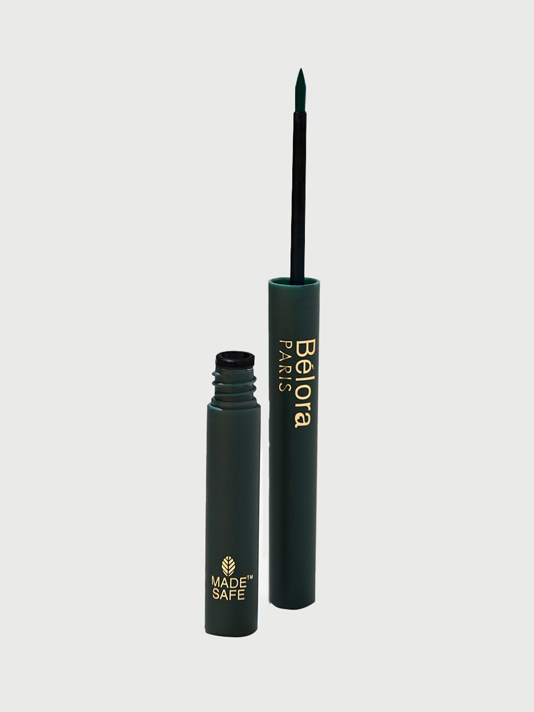 

Belora Colorful Desire Smudgeproof Sustainable Eyeliner 3ml - Very Green