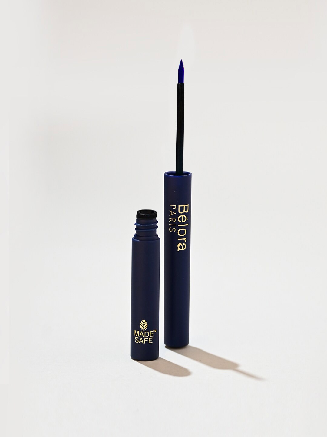 

Belora Colorful Desire Smudgeproof Sustainable Eyeliner 3ml - Ultra Blue, Navy blue
