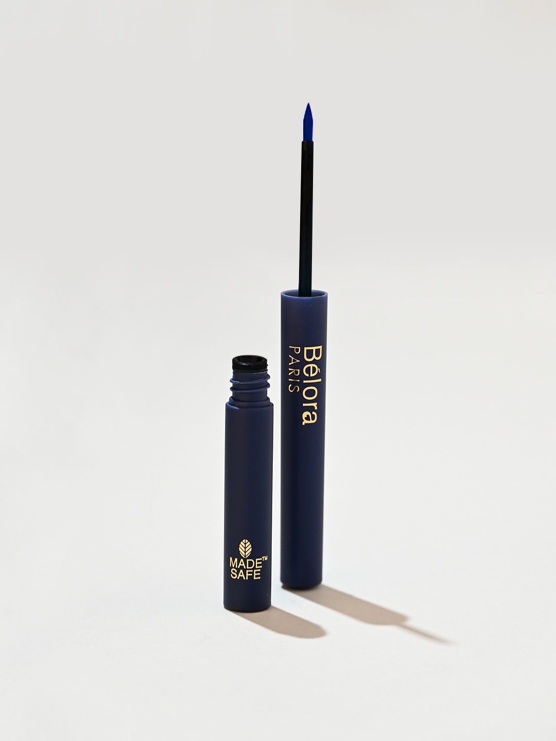 

Belora Colorful Desire Smudgeproof Sustainable Eyeliner 3ml - Deepest Blue, Navy blue