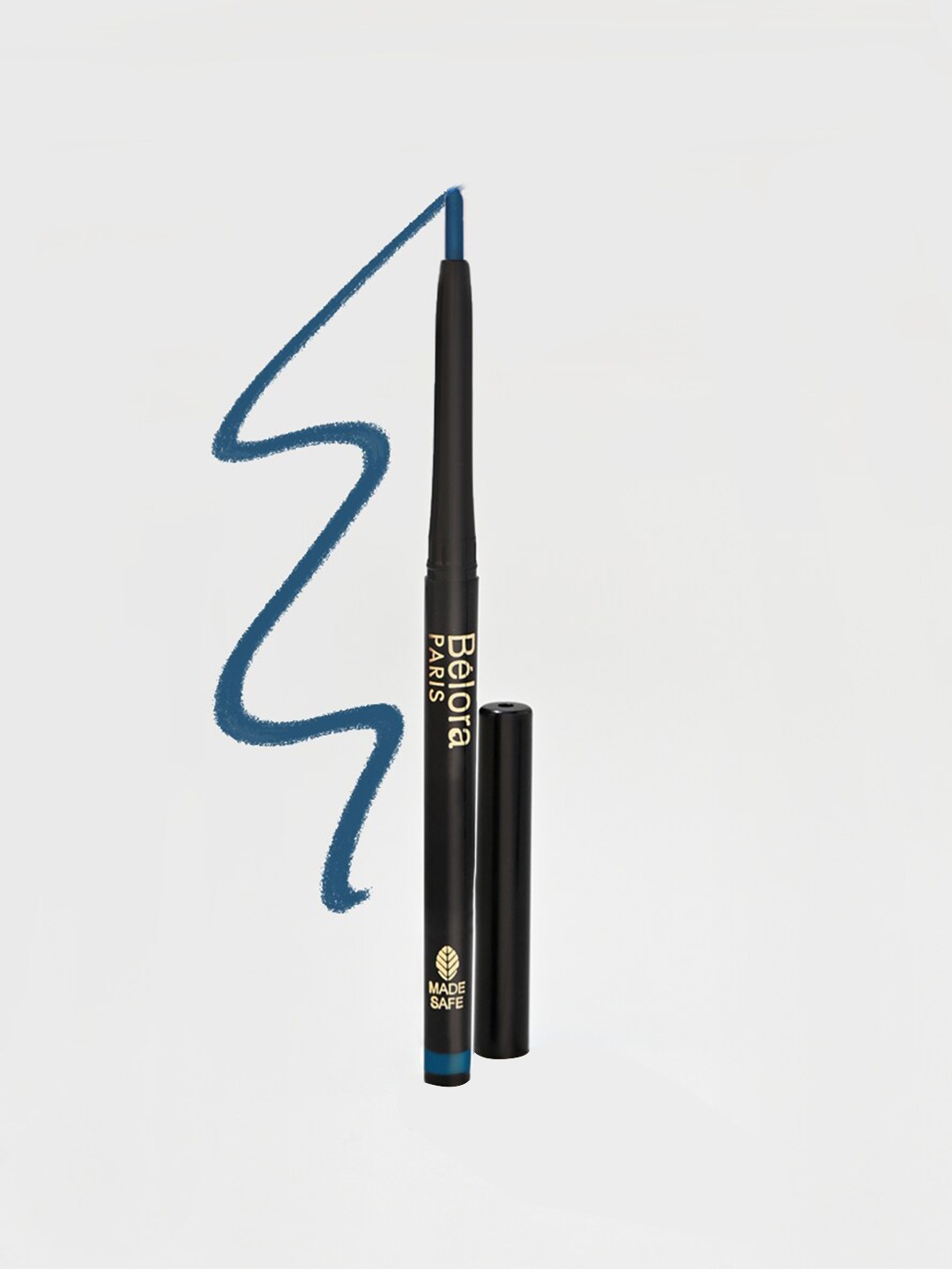 

Belora Sustainable Eye-Scream Longstay Smudgeproof Kajal - Sultry Blue