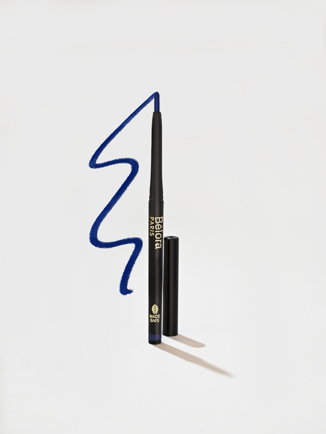 

Belora Sustainable Eye-Scream Longstay Smudgeproof Kajal - Electric Blue