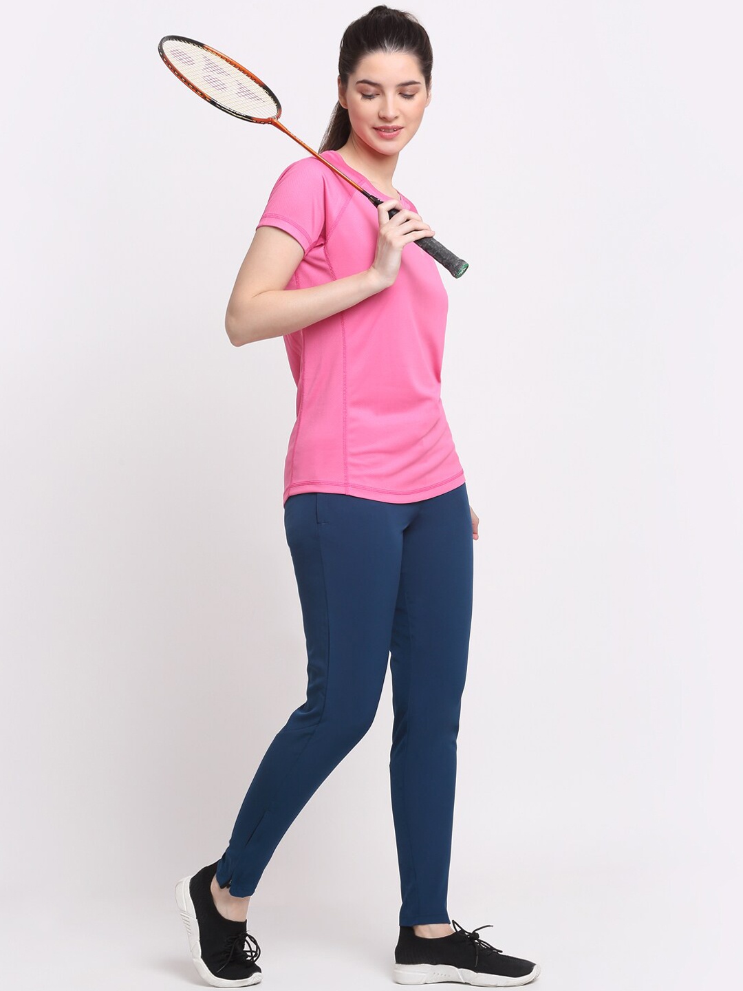 

Invincible Women Flex Workout Pants, Teal