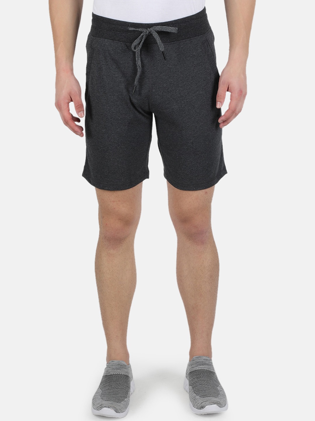 

Monte Carlo Men Grey Shorts