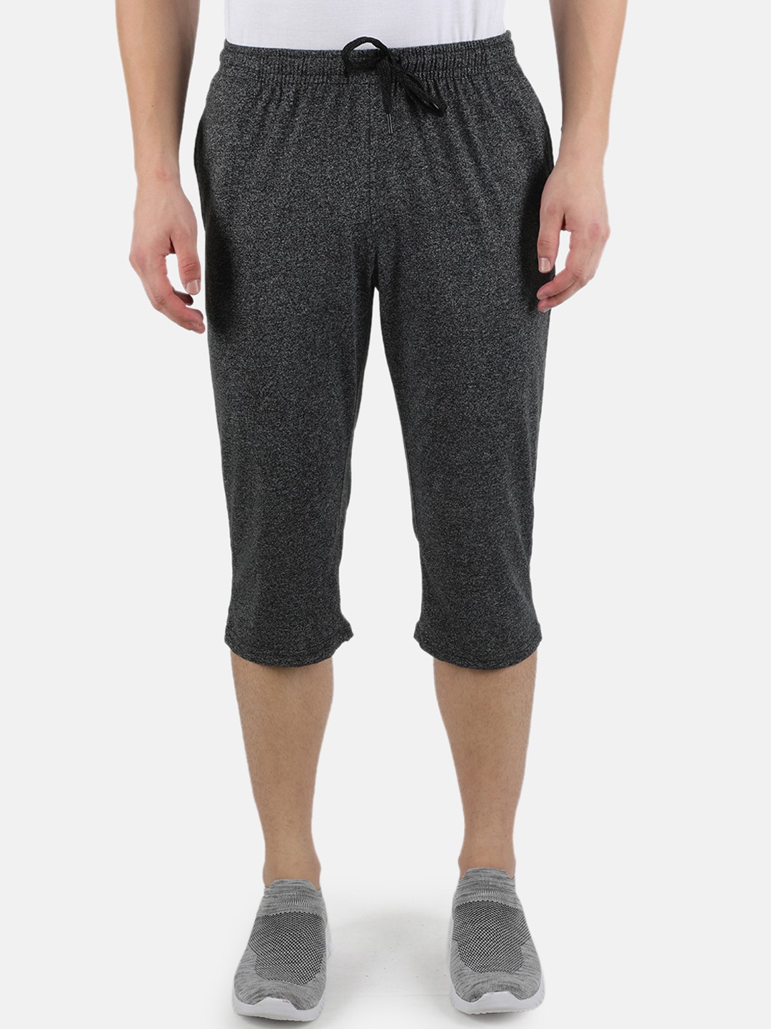 

Monte Carlo Men Black Shorts